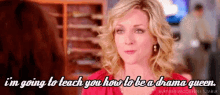 Lessons GIF - Dramaqueen Drama Queen GIFs
