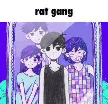 Rat Gang GIF - Rat Gang Rat Gang GIFs
