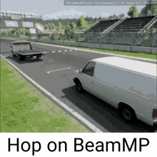 Hop On Beamng GIF