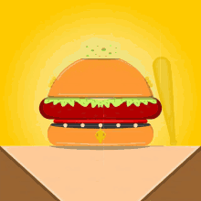 Burgercheese Burgerkingdom GIF - Burgercheese Burgerkingdom Burger GIFs