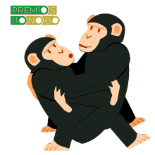 mono bonobo bonobos premiosbonobo