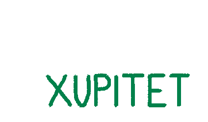 Xupitet Xupito Sticker