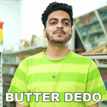 Butter Dedo Rachit Rojha GIF - Butter Dedo Rachit Rojha Butter Dena GIFs