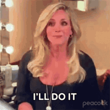 Ill Do It But Only For The Attention Jenna Maroney GIF - Ill Do It But Only For The Attention Jenna Maroney 30rock GIFs