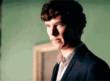 Sherlock Benedict GIF - Sherlock Benedict Cumberbatch GIFs