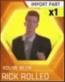 Got Rick Rolled! (epic) 