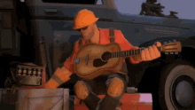 Team Fortress2 Engineer GIF