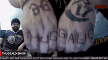 Thuggalo Thuggalo Show GIF - Thuggalo Thuggalo Show Onsted GIFs