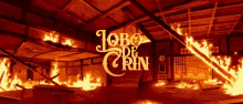 Lobo De Crin Room On Fire GIF - Lobo De Crin Room On Fire GIFs