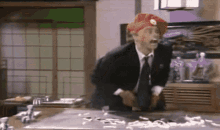 Jim Carey In Living Color GIF - Jim Carey In Living Color Fire Marshall Bill GIFs