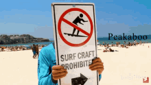 Surf No GIF - Surf No Prohibited GIFs