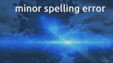 Xenoblade Chronicles GIF - Xenoblade Chronicles Minor Spelling Error GIFs
