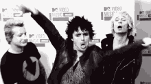 Green Day GIF - Green Day Band Punk Rock GIFs