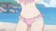 Anime Anime Boobs GIF - Anime Anime Boobs Bouce GIFs