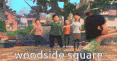Woodside Square GIF - Woodside Square GIFs