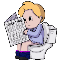 Tullsie Tullsiettv Sticker - Tullsie Tullsiettv Pooping Stickers