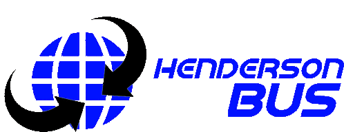 Hendersonbus Sticker - Hendersonbus Stickers