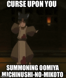 a person is holding a fan in their hand and dancing in a dark room .