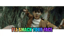 Angry Jeonghan Jeonghan Seventeen GIF - Angry Jeonghan Jeonghan Seventeen Seventeen24h GIFs