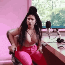 Nicki Minaj Angry GIF - Nicki Minaj Angry Mad GIFs