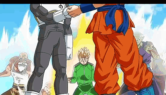 cc vegeta