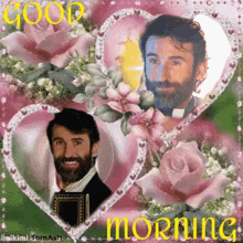 Good Morning Ghost GIF - Good Morning Ghost Jim Defroque GIFs