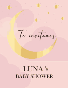 Luna Baby Shower GIF