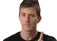 Linus Linus Tech Tips Sticker - Linus Linus Tech Tips Linus Gabriel Sebastian Stickers