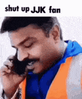 Jjk Shut Up GIF - Jjk Shut Up Shut Up Jjk Fan GIFs