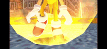 Super Sonic GIF - Super Sonic Adventure GIFs
