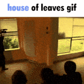 House Of Leaves Navidson Record GIF - House Of Leaves Navidson Record Danielewski GIFs
