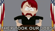 South Park Angry GIF - South Park Angry Mad GIFs