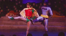 Batman Robin GIF - Batman Robin Dancing GIFs