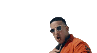 Punto Daddy Yankee Sticker - Punto Daddy Yankee Si Supieras Stickers