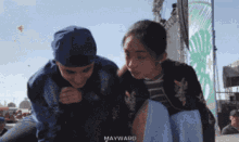 Mayward Maymay GIF - Mayward Maymay Edward GIFs