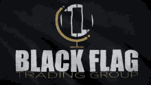 Black Flag Trading Group GIF - Black Flag Trading Group Flag GIFs