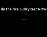 Rice Purity Test Cheeky GIF - Rice Purity Test Cheeky Spongebob GIFs