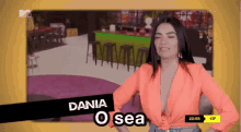 Dania Mendez Dania GIF - Dania Mendez Dania Acapulco Shore GIFs