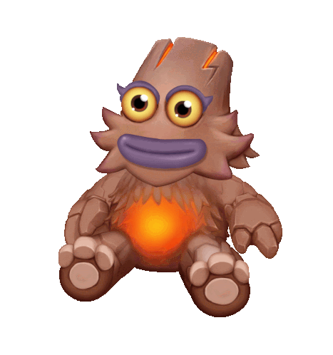 My Singing Monsters Msm Sticker - My Singing Monsters Msm Dawn Of Fire Stickers