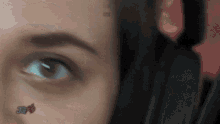 Jessy Quil Stare GIF - Jessy Quil Stare Looking GIFs