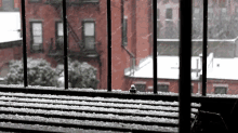 Window Glass GIF - Window Glass Snow GIFs