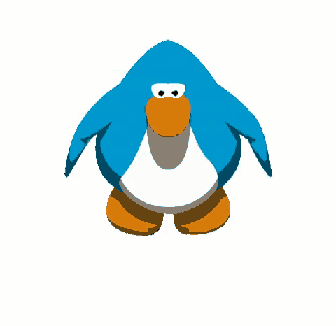 Club Penguin Animation Hair, hair logo, game, animals, club Penguin png