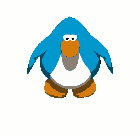 Red Hair Clipart Club Penguin - Club Penguin Hair - Png Download,  transparent png image