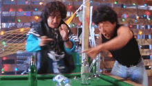 Jackie Chan Bottle Play GIF - Jackie Chan Bottle Play Catch Bottle GIFs