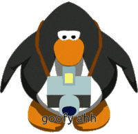 Goofy Ahhhh Penguin Uwu Sticker - Goofy Ahhhh Penguin Uwu Goofy Stickers