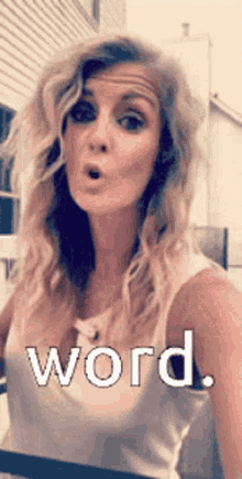 Word Yes GIF - Word Yes Pointing GIFs
