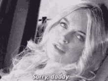 Sorry Daddy GIF - Sorry Daddy Lindsay Lohan GIFs
