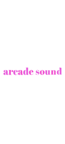 Aracde Arcade Sticker - Aracde Arcade Arcadesound Stickers