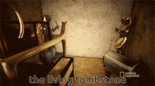 The Living Tombstone GIF - The Living Tombstone GIFs