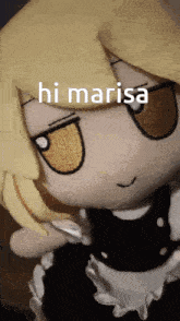 Marisa GIF - Marisa GIFs